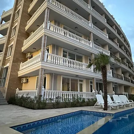 Magnolia 7 New For Your Vacation In Sunny * Słoneczny Brzeg