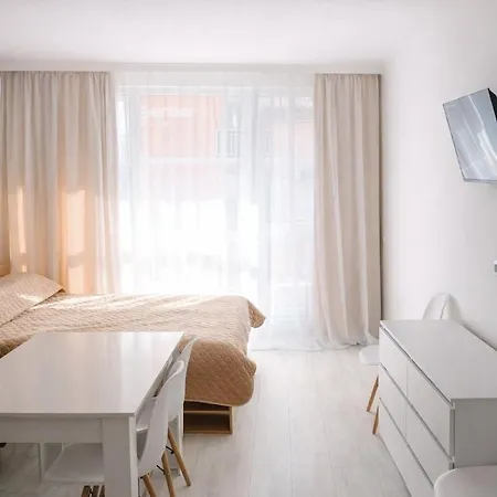 Apartament Magnolia 7 New For Your Vacation In Sunny *