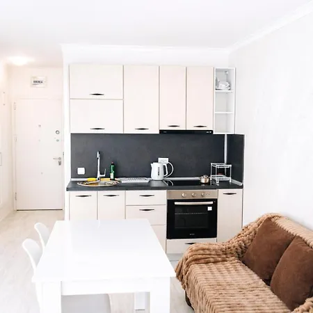 Apartament Magnolia 7 New For Your Vacation In Sunny
