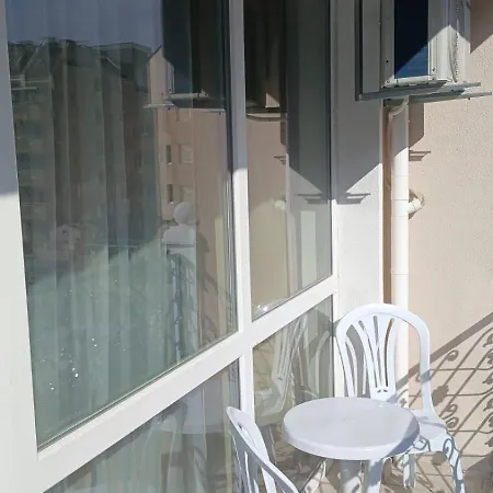 Apartament Magnolia 7 New For Your Vacation In Sunny Słoneczny Brzeg