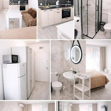 Magnolia 7 New For Your Vacation In Sunny Appartamento Sunny Beach