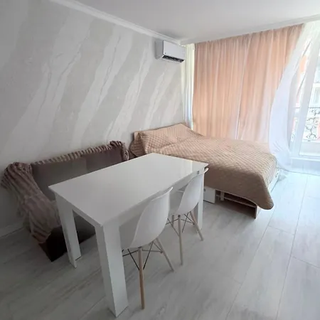 Appartamento Magnolia 7 New For Your Vacation In Sunny Sunny Beach
