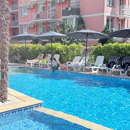 Magnolia 7 New For Your Vacation In Sunny Sunny Beach